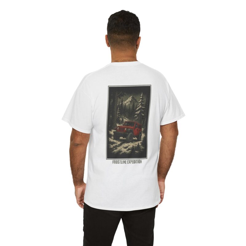 Frostline Expedition Cotton Tee - Image 10