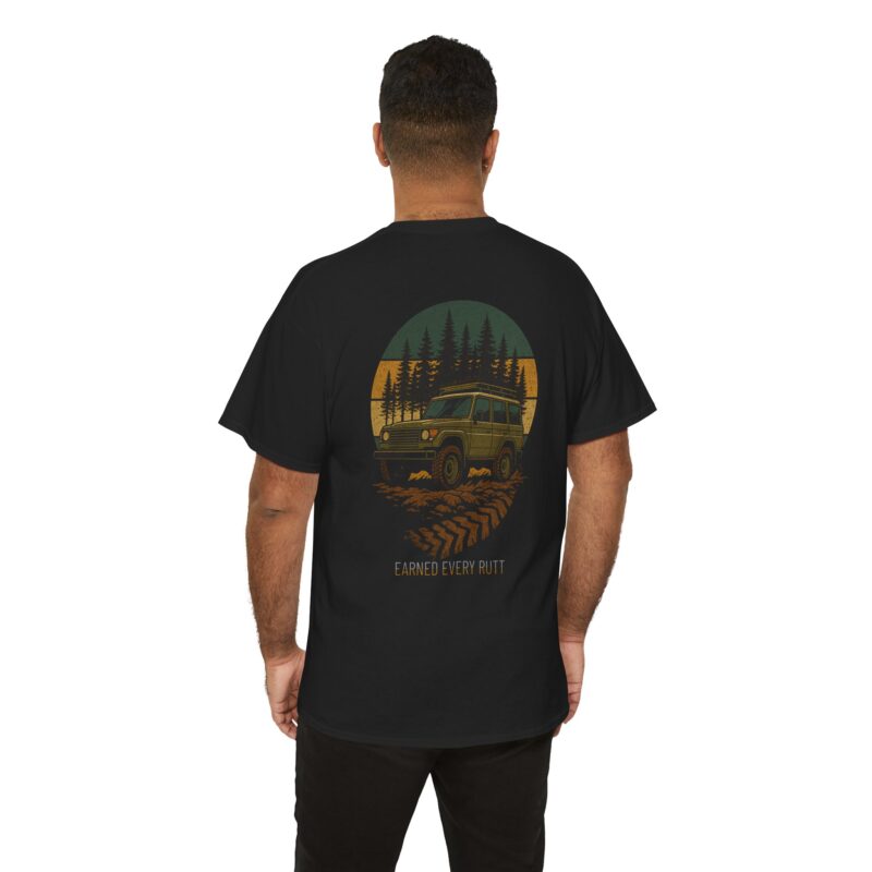 Trail Proven Cotton Tee