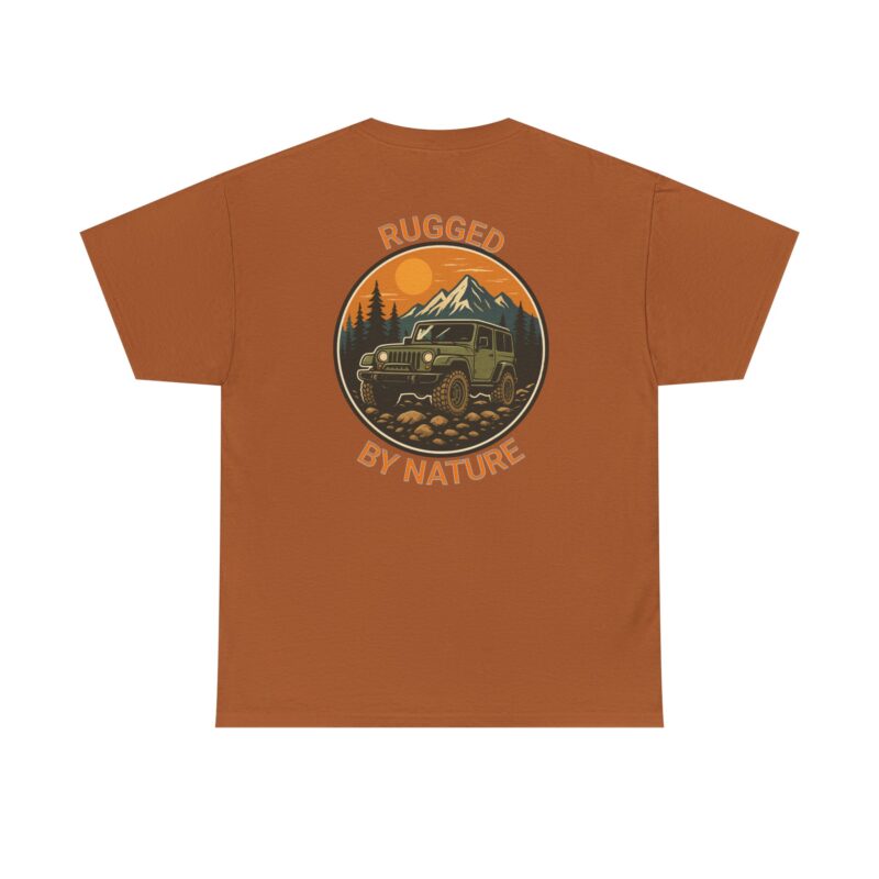 Wild Terrain Cotton Tee - Image 31