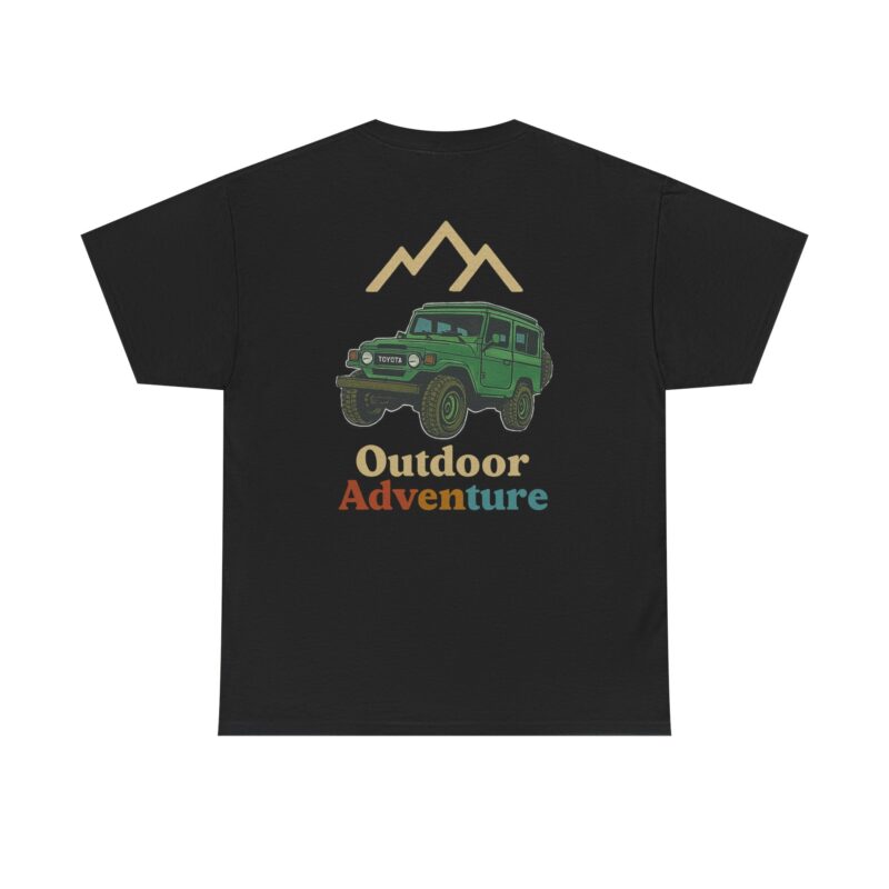 Outdoor Adventure Cotton Tee - Image 2