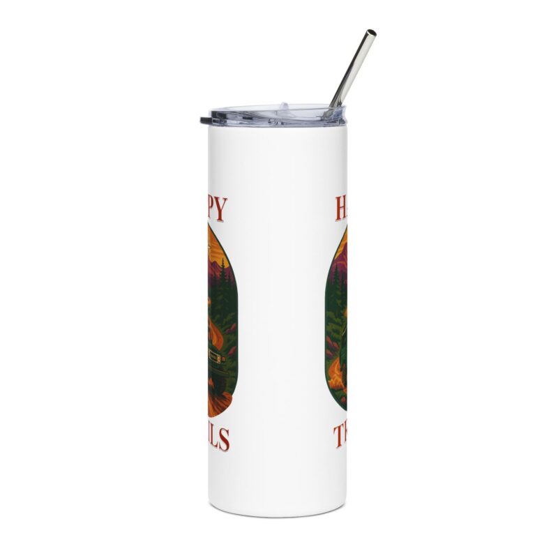 Desert Ridge Runner Tumbler 20oz - Image 2