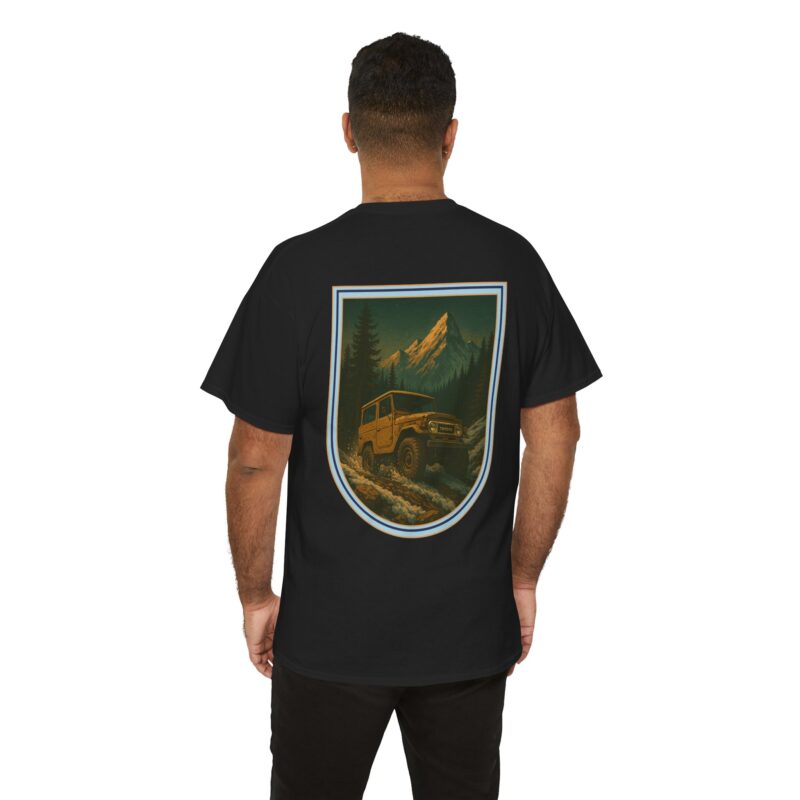 Off Road Challenger Cotton Tee - Image 15