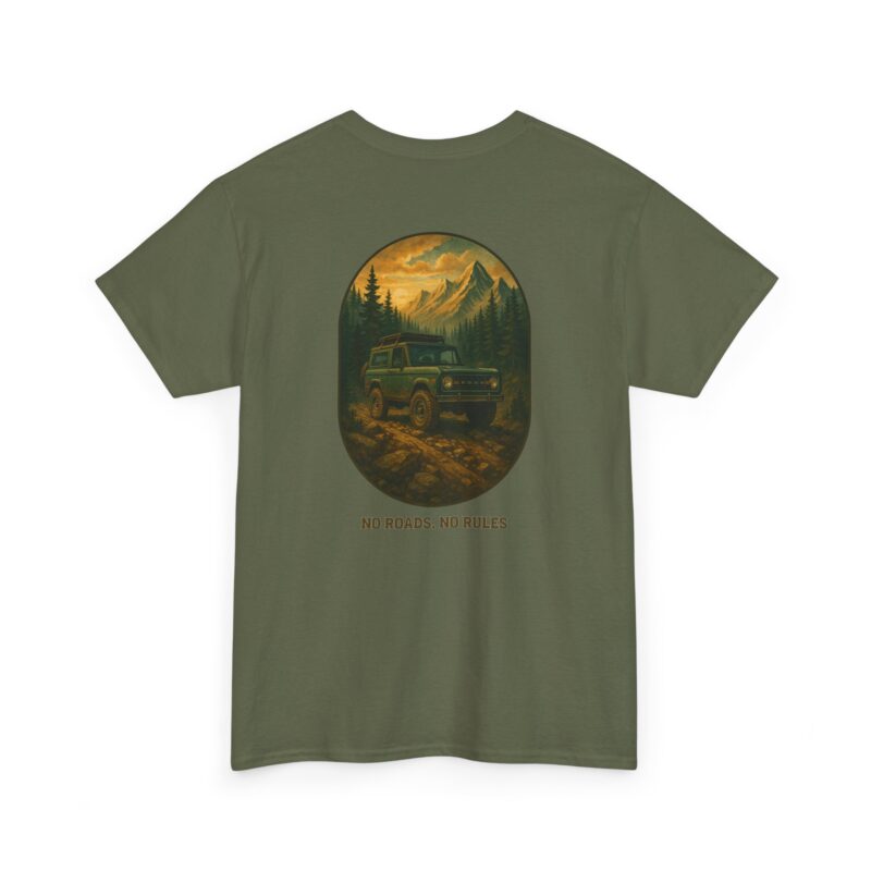Freedom Trail Cotton Tee - Image 33