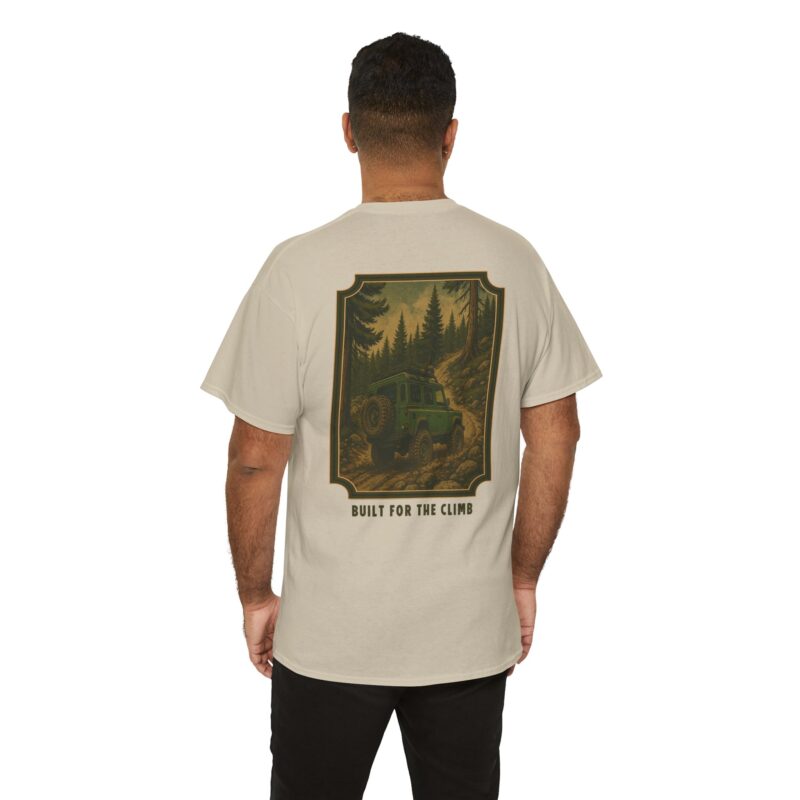 Overland Outlaw Cotton Tee