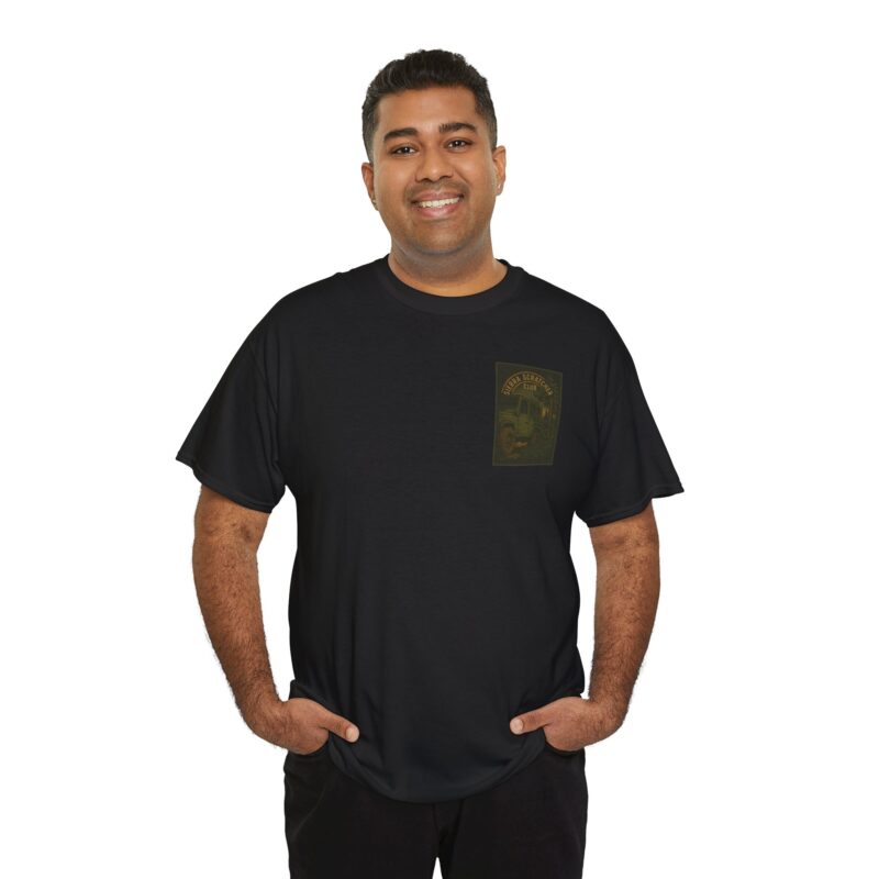 Sierra Scratcher Club Cotton Tee - Image 5