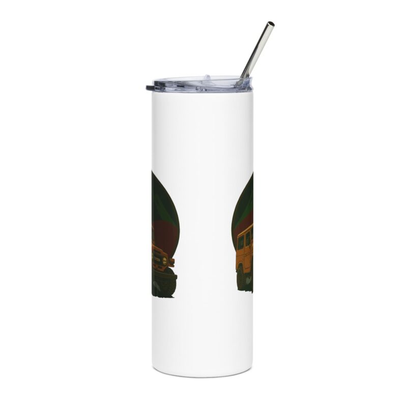 Crimson Range Cruiser Tumbler 20oz - Image 2