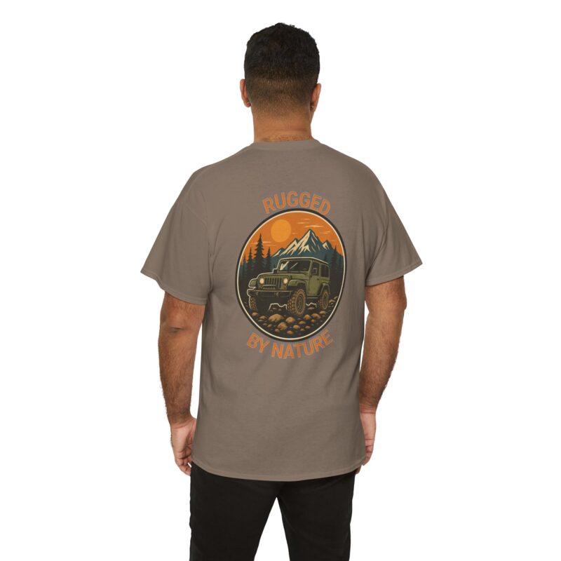 Wild Terrain Cotton Tee - Image 30