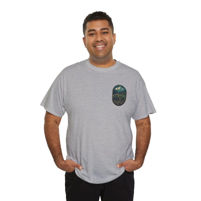 Trailborn Legacy Cotton Tee - Image 19