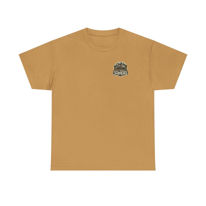 High Sierra Junkies - Dont Follow Me T-Shirt - Image 11