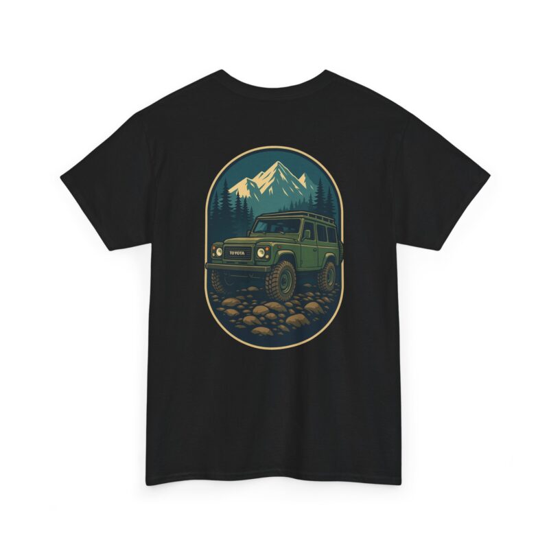 Trailborn Legacy Cotton Tee - Image 8