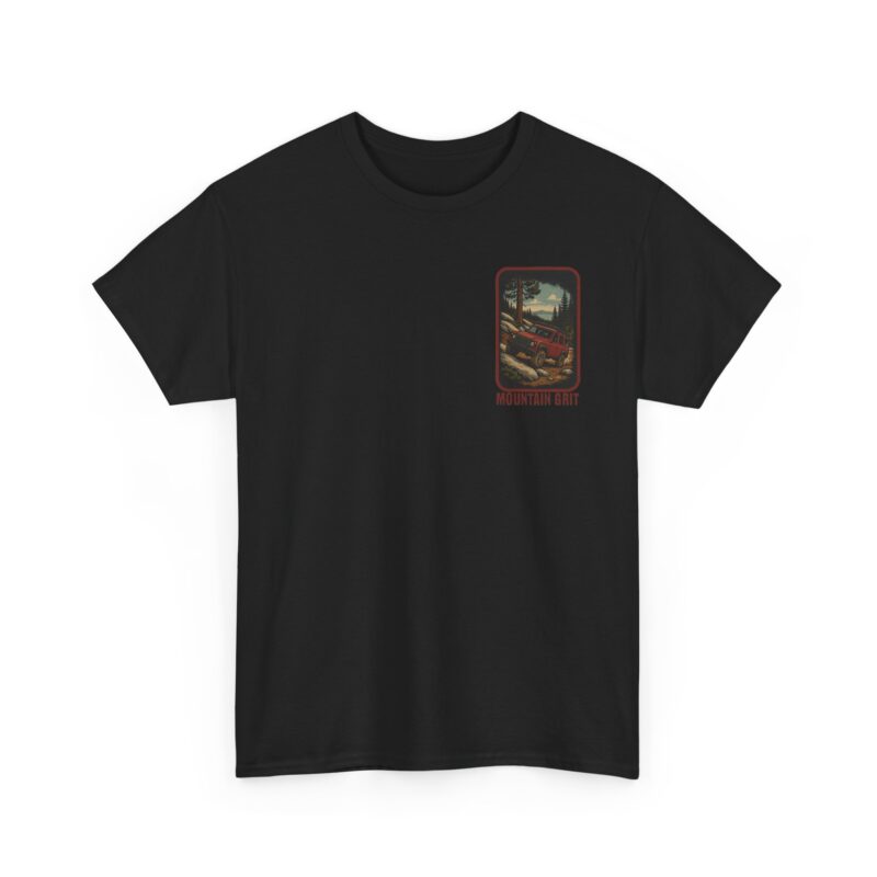Redline Ridge Runner Cotton Tee - Image 9