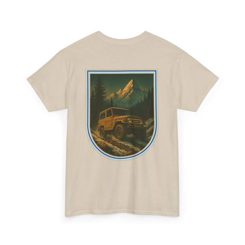 Off Road Challenger Cotton Tee - Image 18