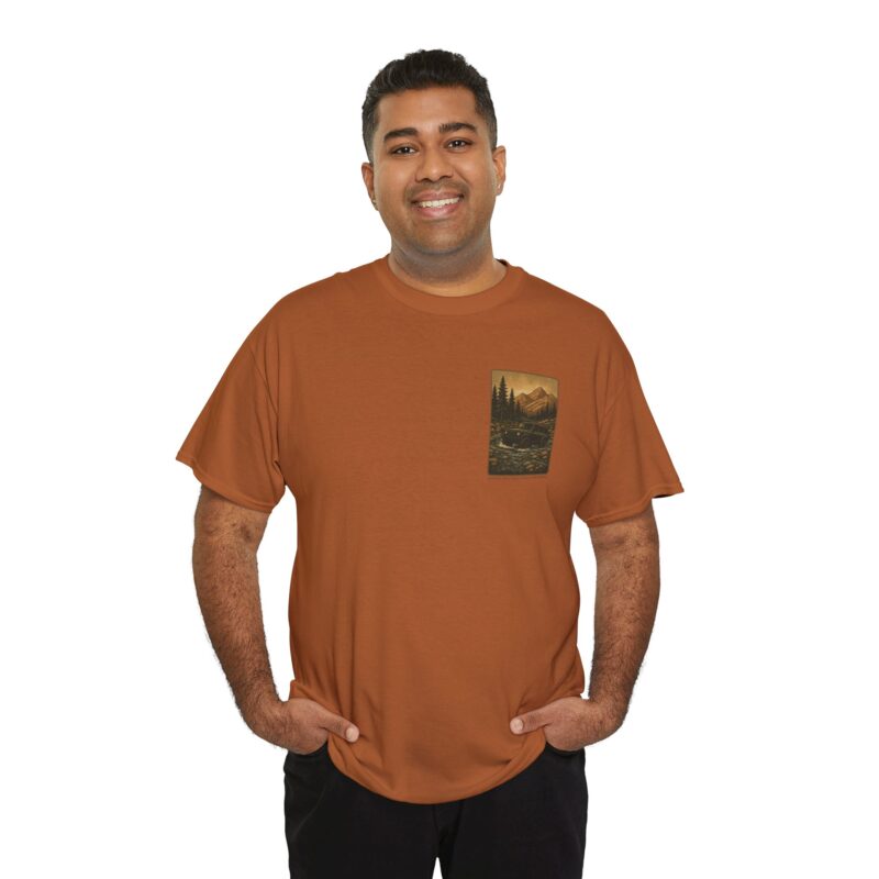 River Rumbler Cotton Tee - Image 15