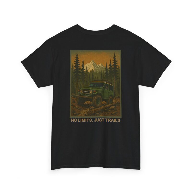 Trail King Cotton Tee - Image 15