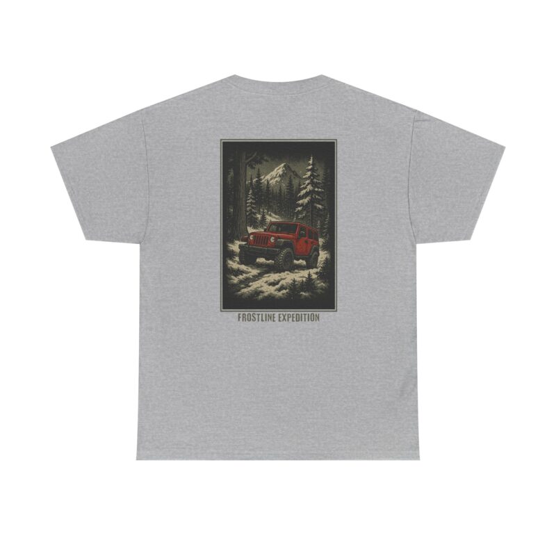 Frostline Expedition Cotton Tee - Image 2