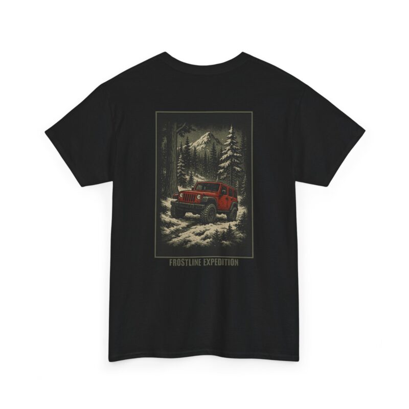 Frostline Expedition Cotton Tee - Image 13
