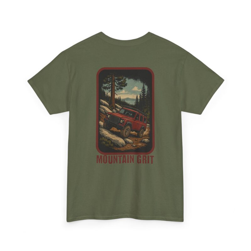 Redline Ridge Runner Cotton Tee - Image 28