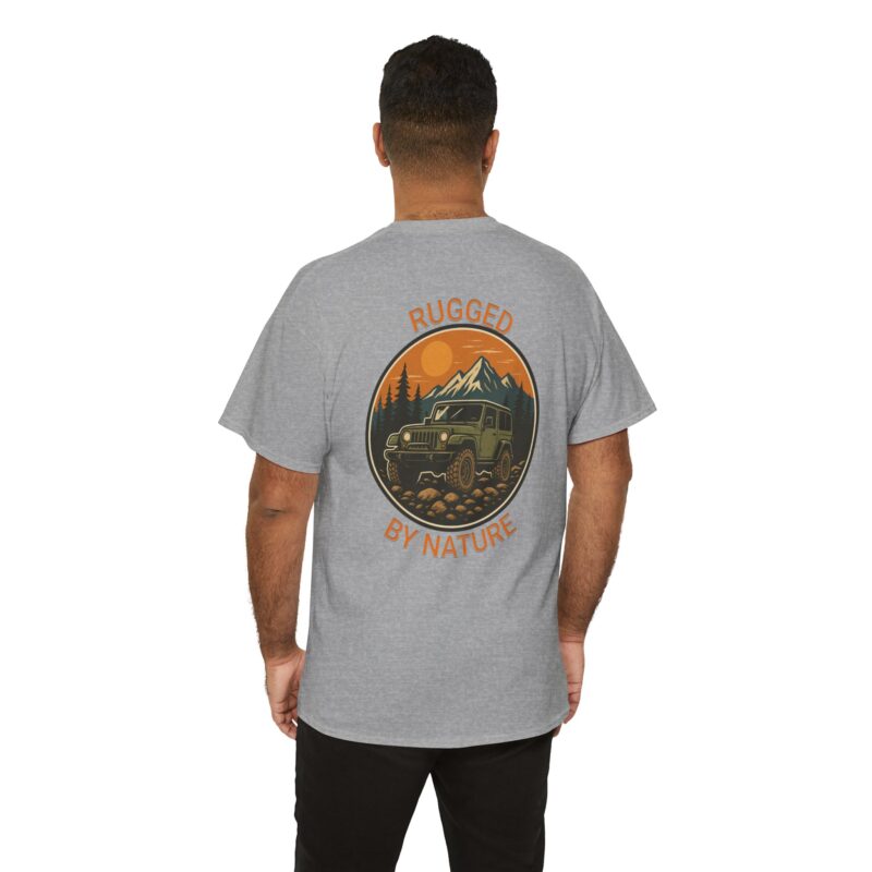 Wild Terrain Cotton Tee - Image 24