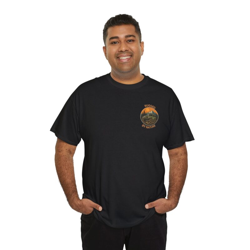 Wild Terrain Cotton Tee - Image 17