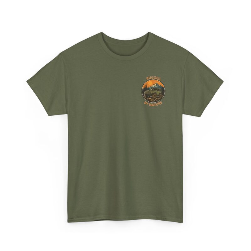 Wild Terrain Cotton Tee - Image 38