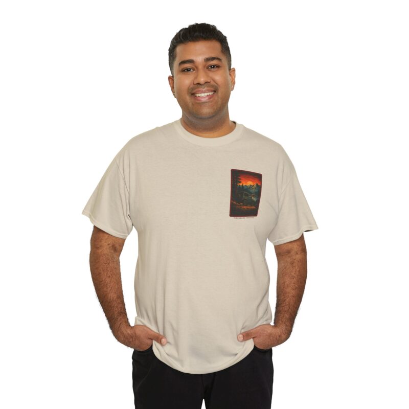 Timberline Trekker Runner Cotton Tee - Image 17