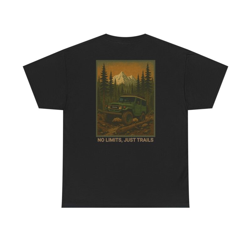 Trail King Cotton Tee - Image 13