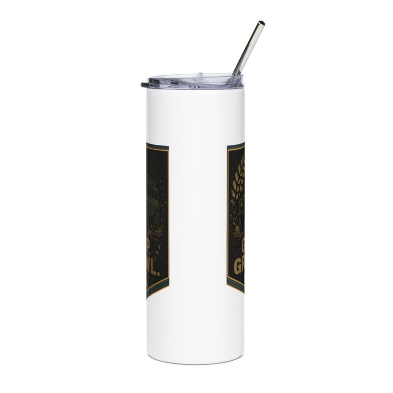 Grip Growl Go Tumbler 20oz - Image 2