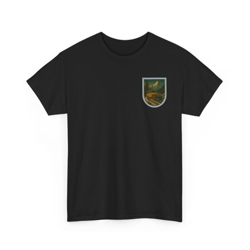 Off Road Challenger Cotton Tee - Image 12