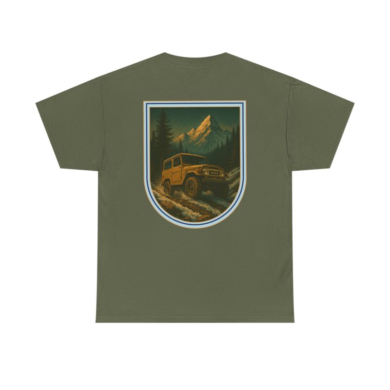 Off Road Challenger Cotton Tee - Image 26