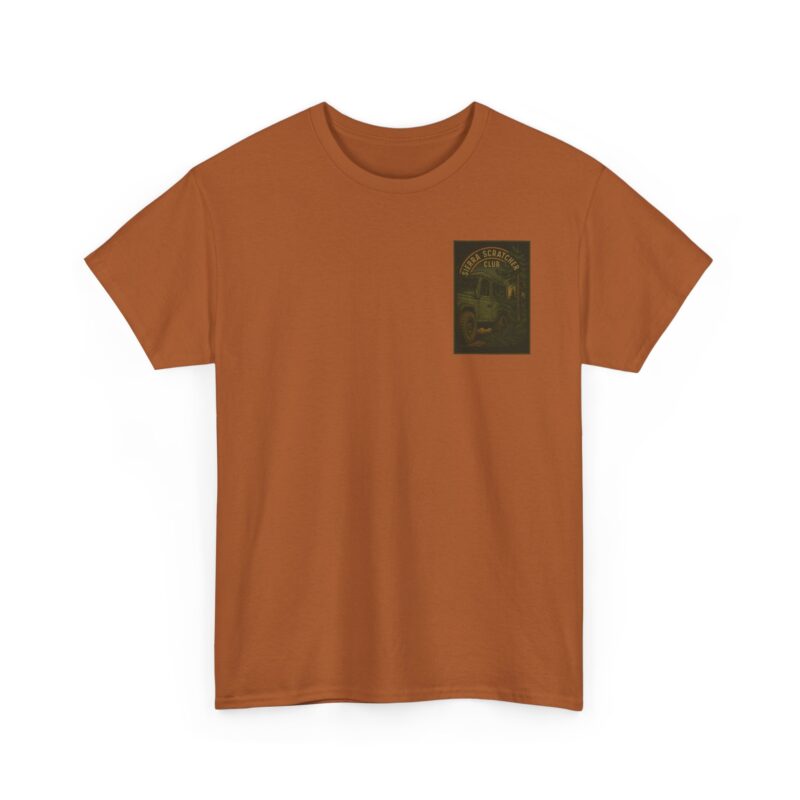 Sierra Scratcher Club Cotton Tee - Image 12