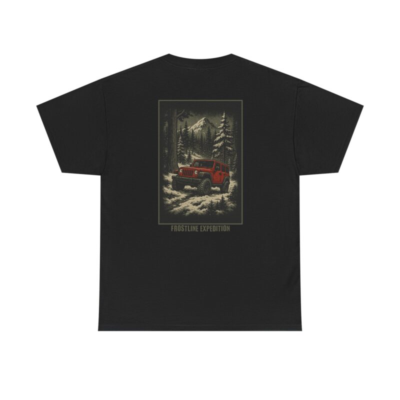 Frostline Expedition Cotton Tee - Image 11
