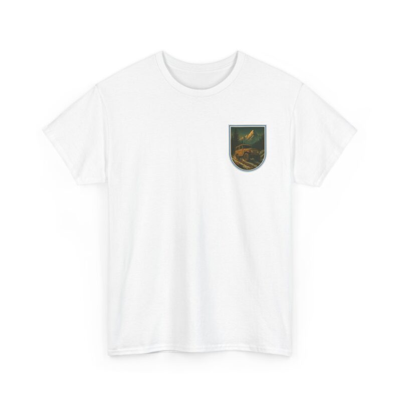 Off Road Challenger Cotton Tee - Image 7