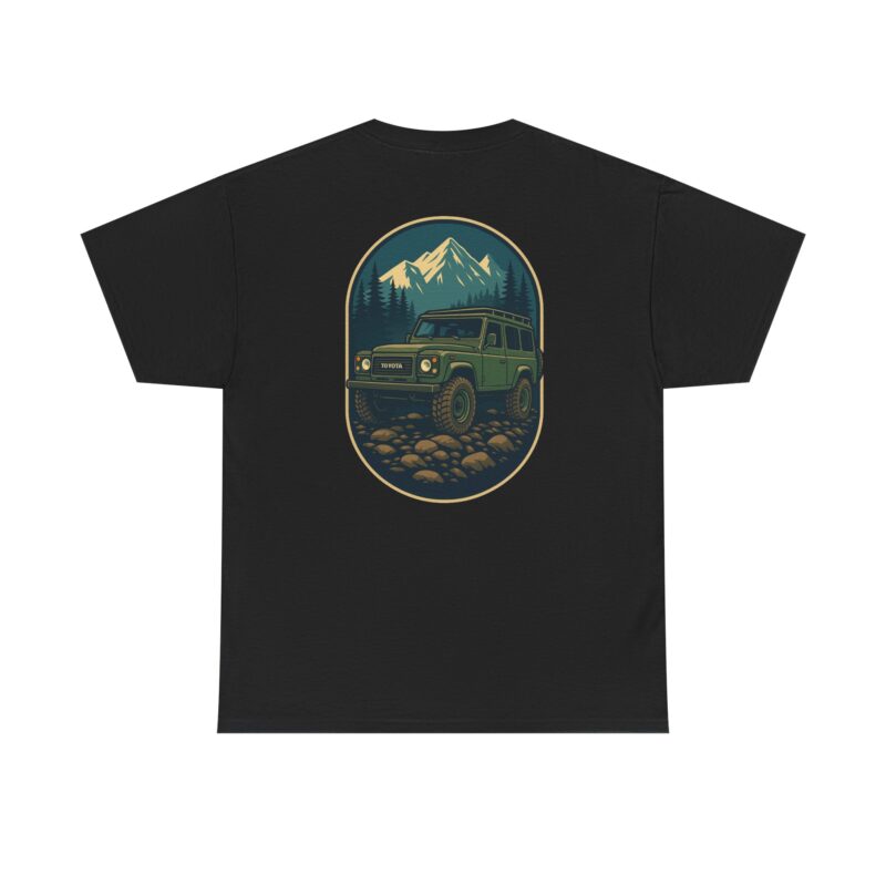 Trailborn Legacy Cotton Tee - Image 6
