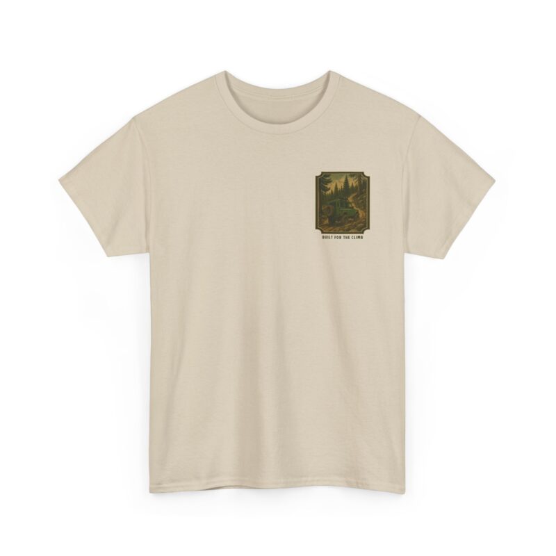 Overland Outlaw Cotton Tee - Image 3
