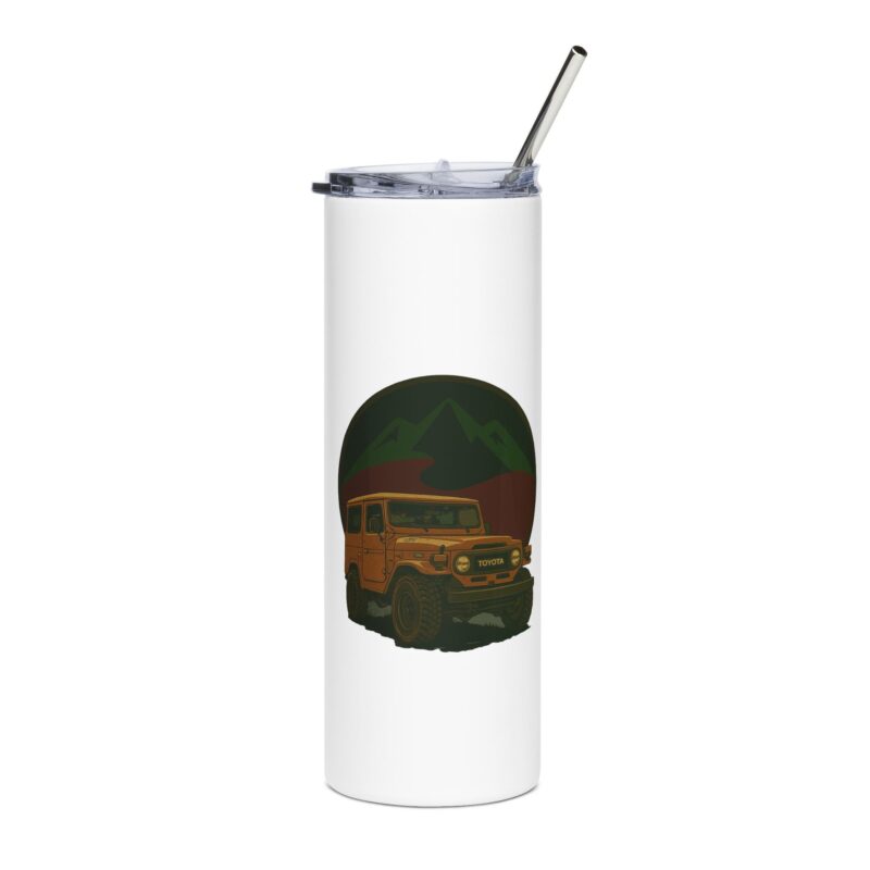 Crimson Range Cruiser Tumbler 20oz - Image 3