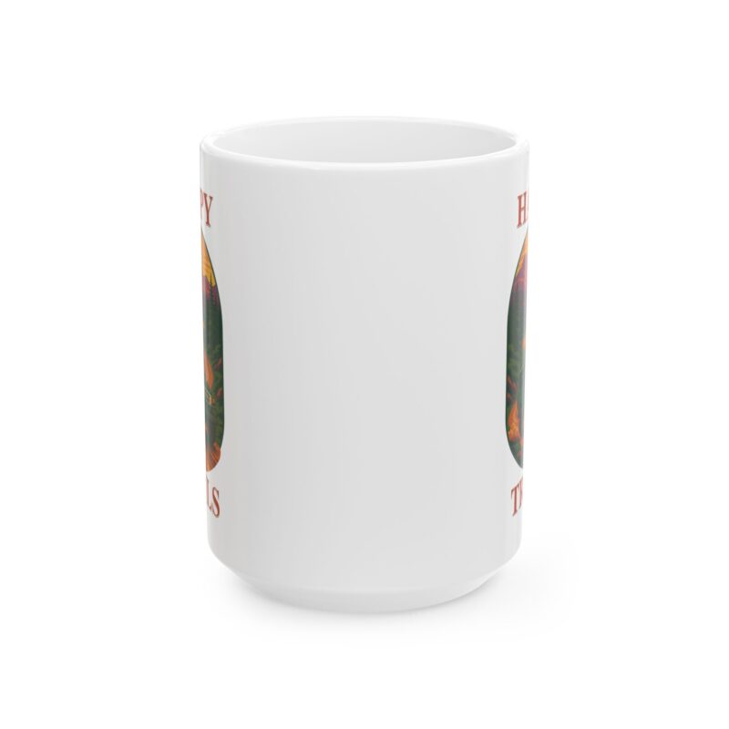 Desert Ridge Runner Coffee Mug, (11oz, 15oz) - Image 6