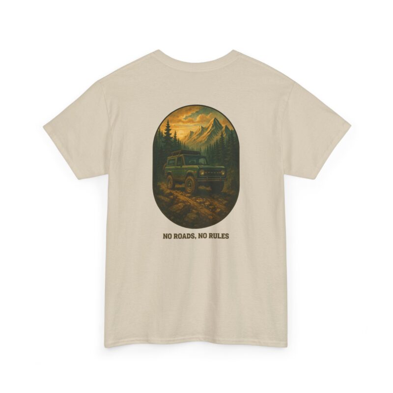 Freedom Trail Cotton Tee - Image 15