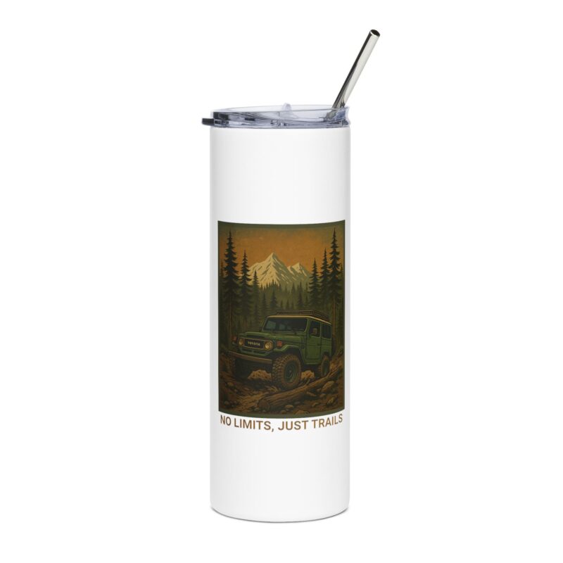 Trail King Tumbler 20oz - Image 3