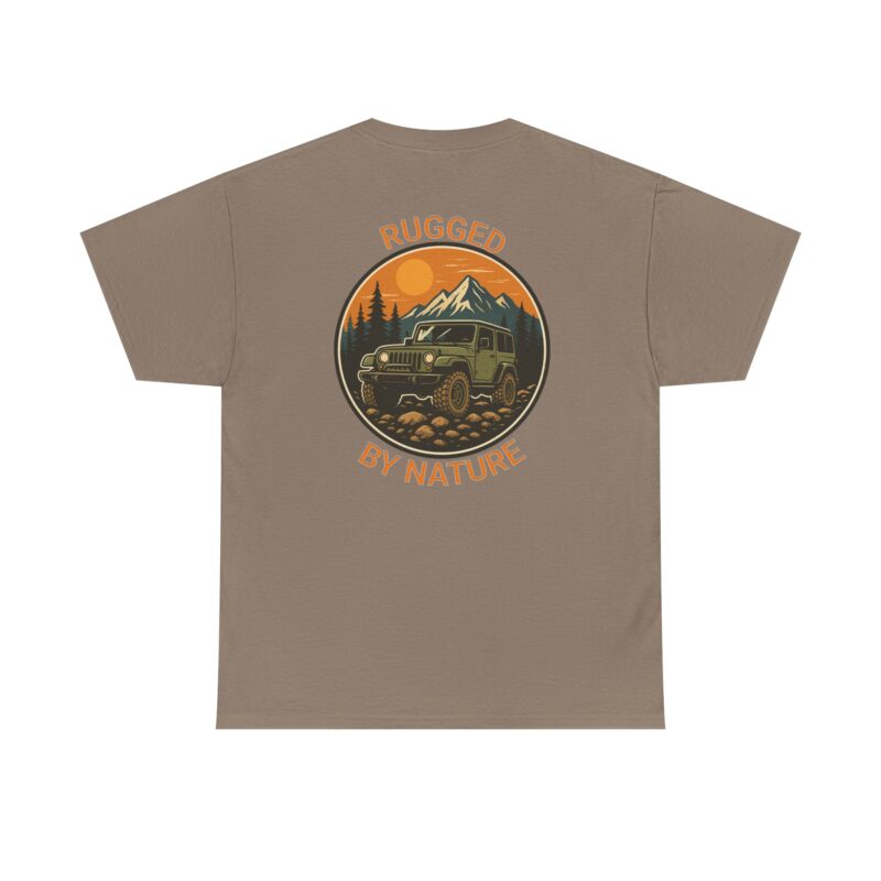 Wild Terrain Cotton Tee - Image 25