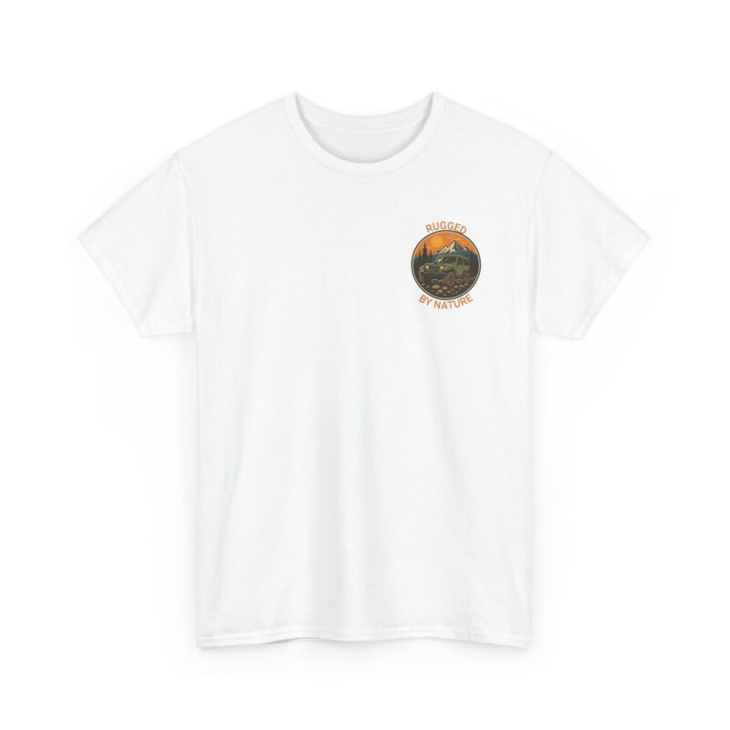 Wild Terrain Cotton Tee - Image 8