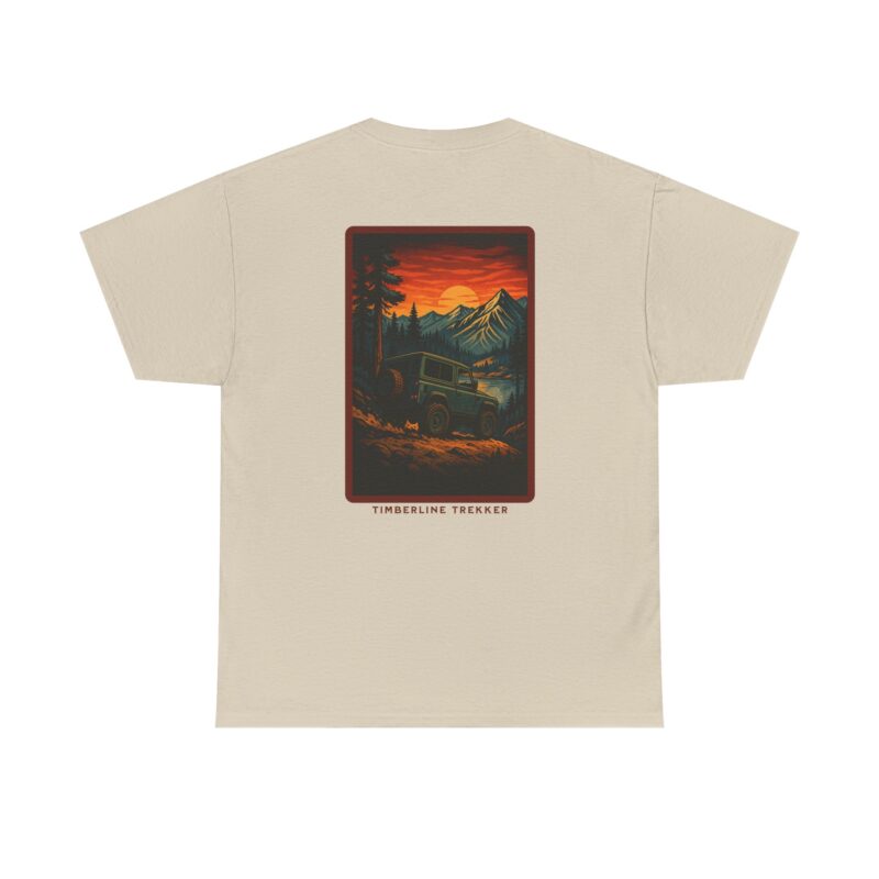 Timberline Trekker Runner Cotton Tee - Image 14
