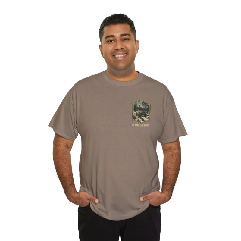 Cold Front Cruiser Cotton Tee - Image 5
