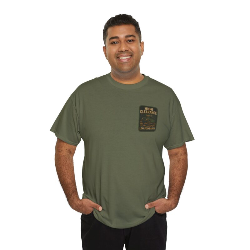Pinecrest Crawler Cotton Tee - Image 9