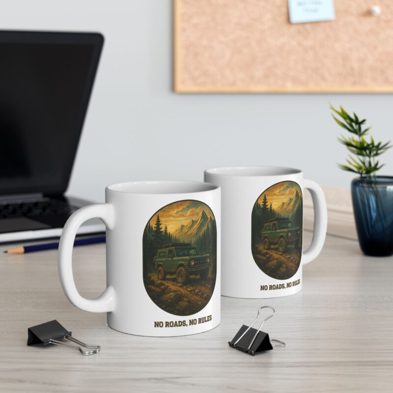 Freedom Trail Coffee Mug, (11oz, 15oz)