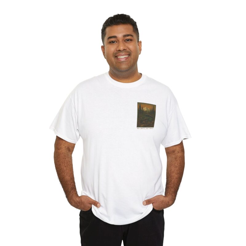 Trail King Cotton Tee - Image 10
