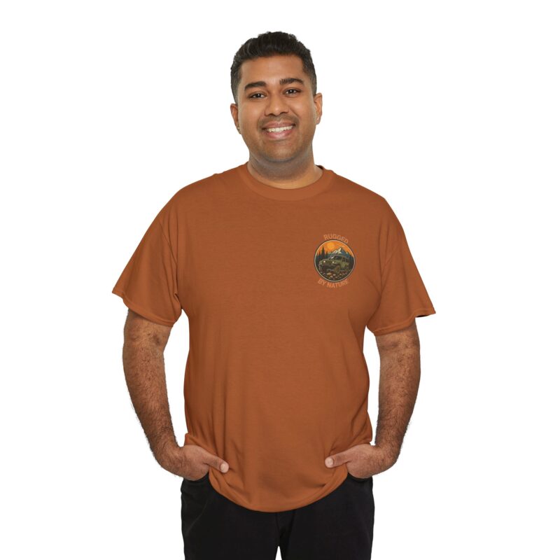 Wild Terrain Cotton Tee - Image 35