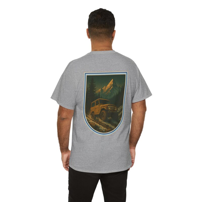 Off Road Challenger Cotton Tee - Image 25