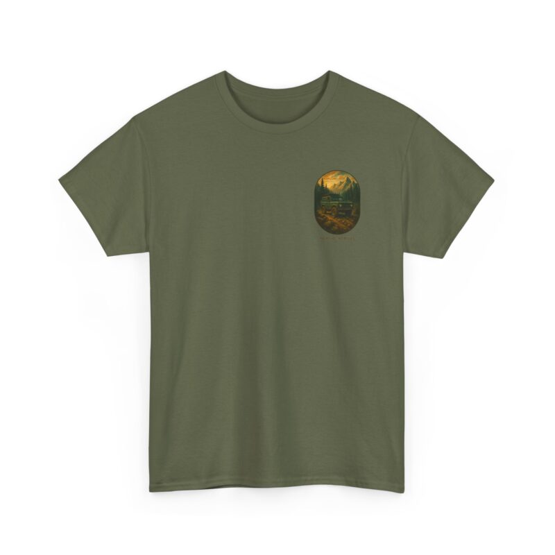 Freedom Trail Cotton Tee - Image 32