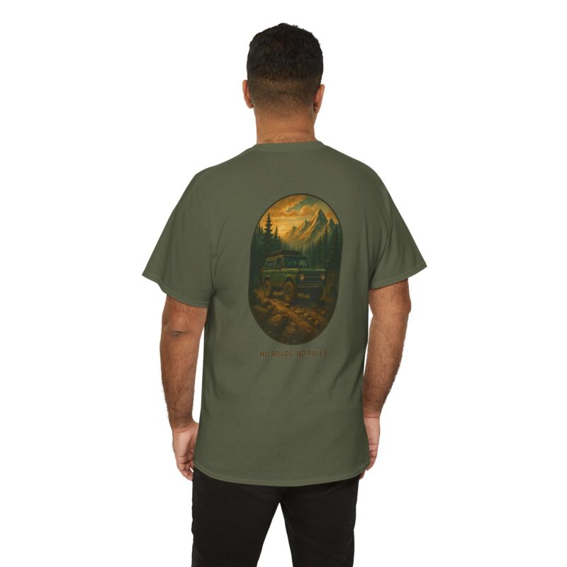 Freedom Trail Cotton Tee - Image 36