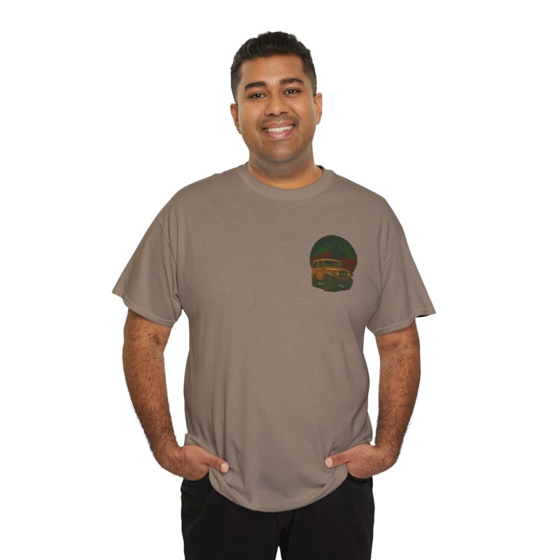 Crimson Range Cruiser Cotton Tee - Image 14